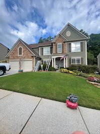 House Painting in Cumberland, GA (1)